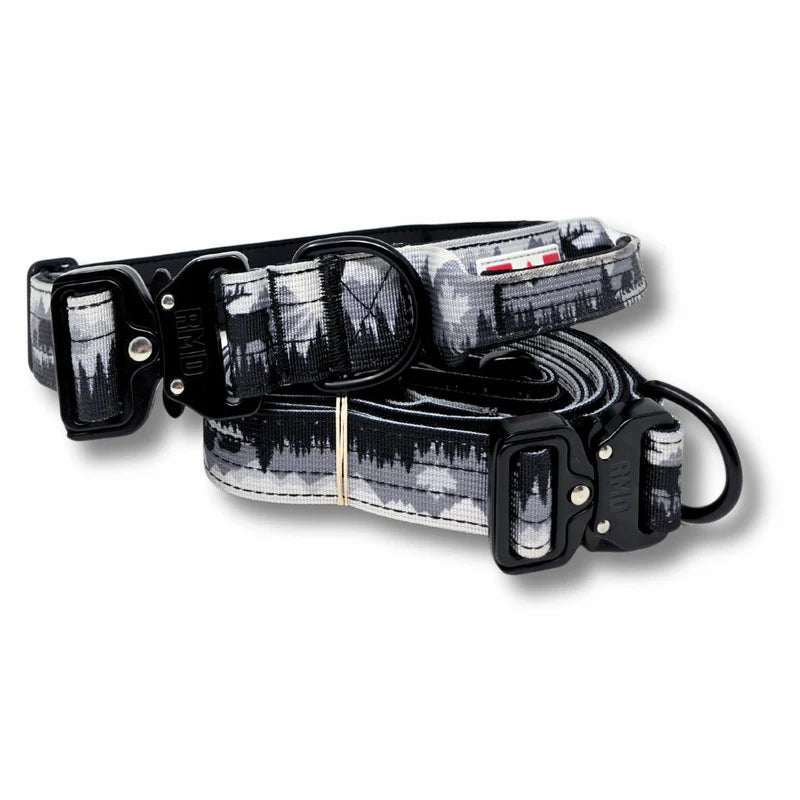 RMD The Wild Tactical Dog Collar