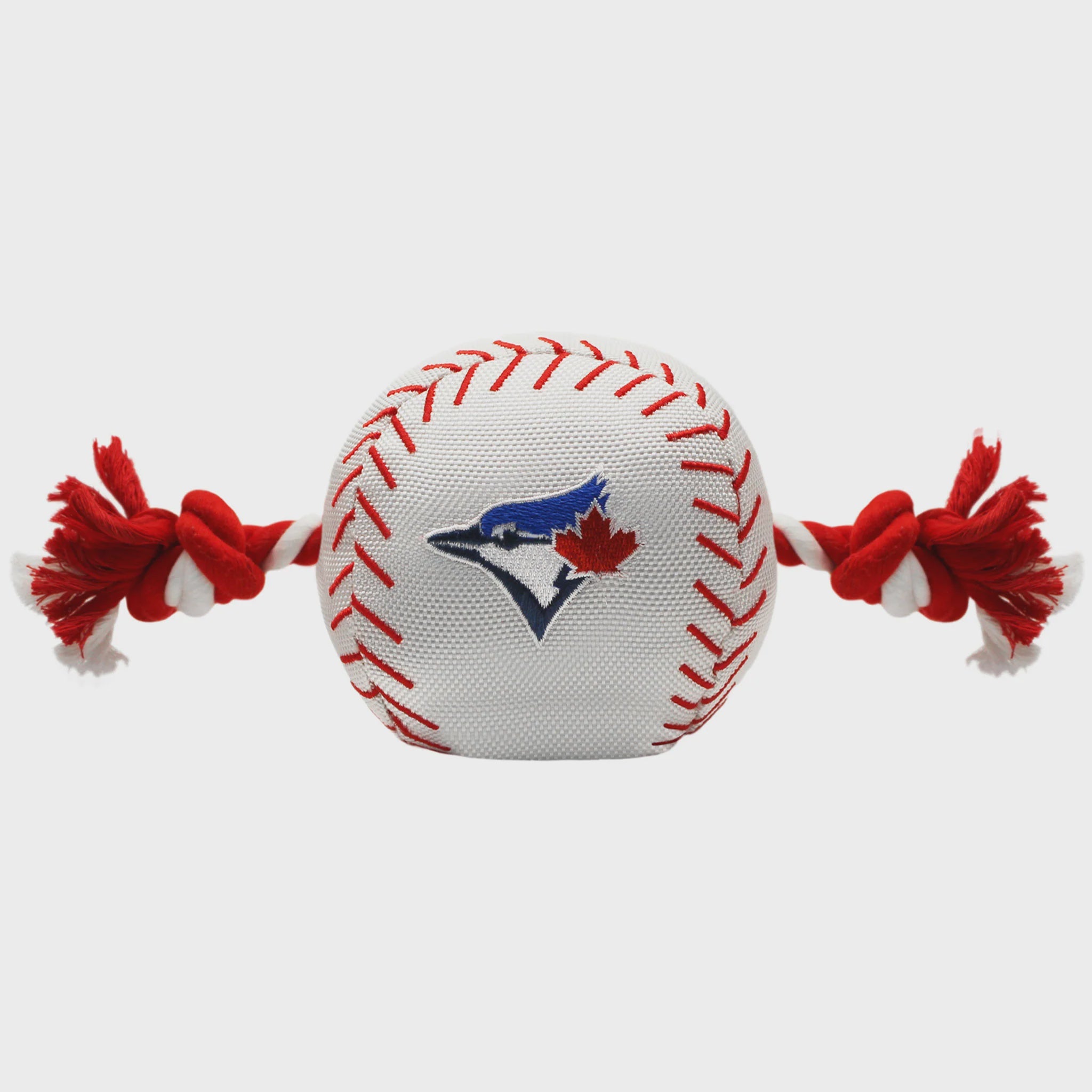 Toronto Blue Jays Baseball Rope Toy – The Doghouse