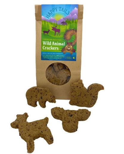 Happy Tails Wild Animal Cookies