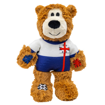 Wild Knots Sports Bear