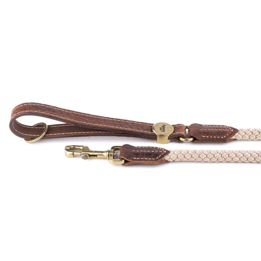 Brown El Paso Rope Leash