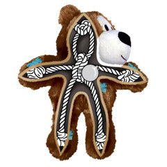 Wild Knots Sports Bear