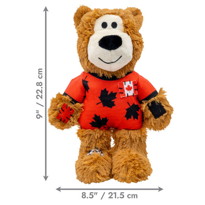 Wild Knots Sports Bear