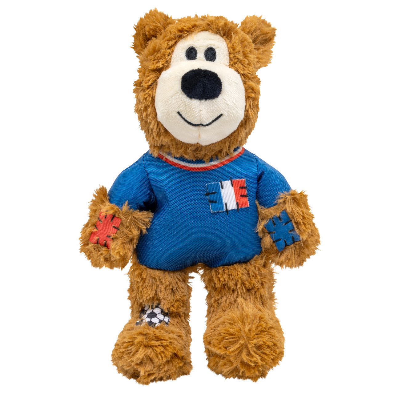 Wild Knots Sports Bear