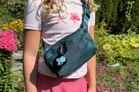 RC Artist Series Key Chain