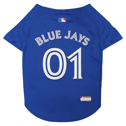 Toronto Blue Jays Pet Jersey