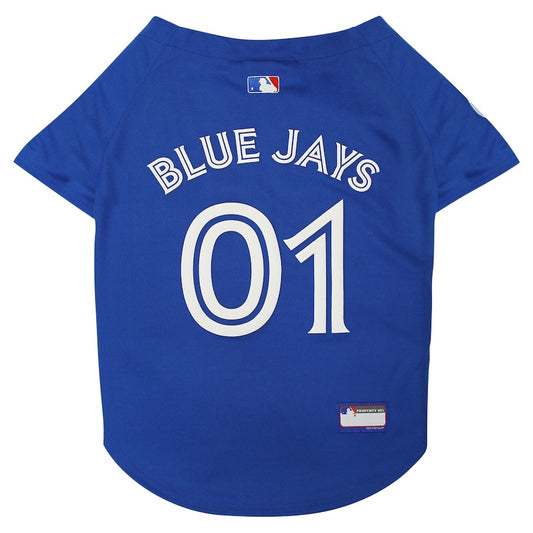 Toronto Blue Jays Pet Jersey