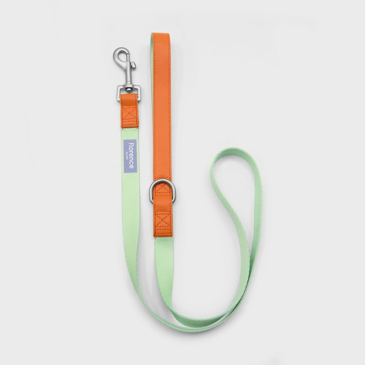 Florence By Mills Dog Leash (Green)